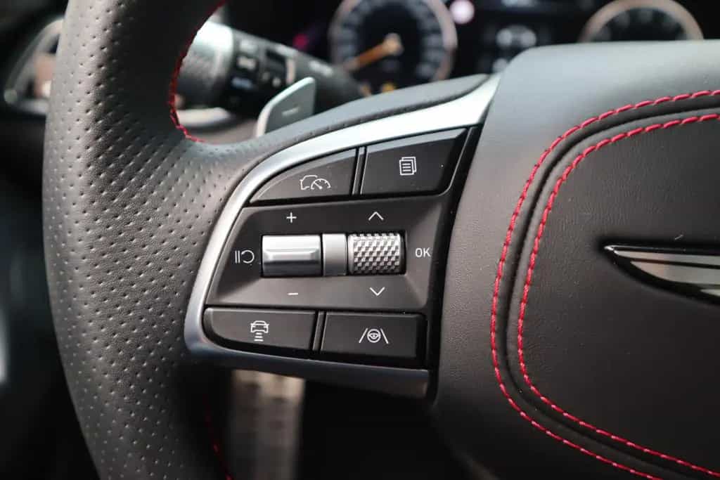 Genesis G70 Sport ACC/360°/SHZ/MEMORY/KEYLESS/EL.HECKKL/ 08/2024-photo-26