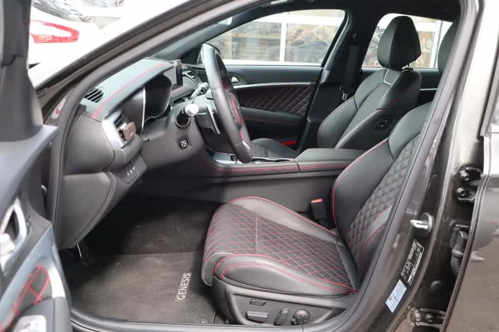Genesis G70 Sport ACC/360°/SHZ/MEMORY/KEYLESS/EL.HECKKL/ 08/2024-photo-8