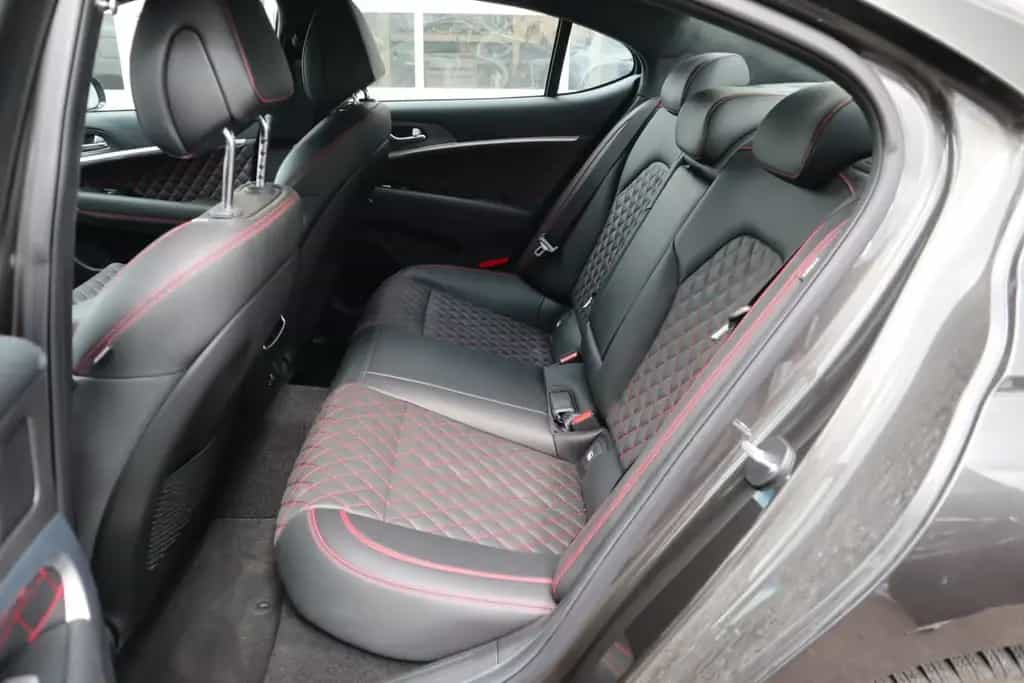 Genesis G70 Sport ACC/360°/SHZ/MEMORY/KEYLESS/EL.HECKKL/ 08/2024-photo-9