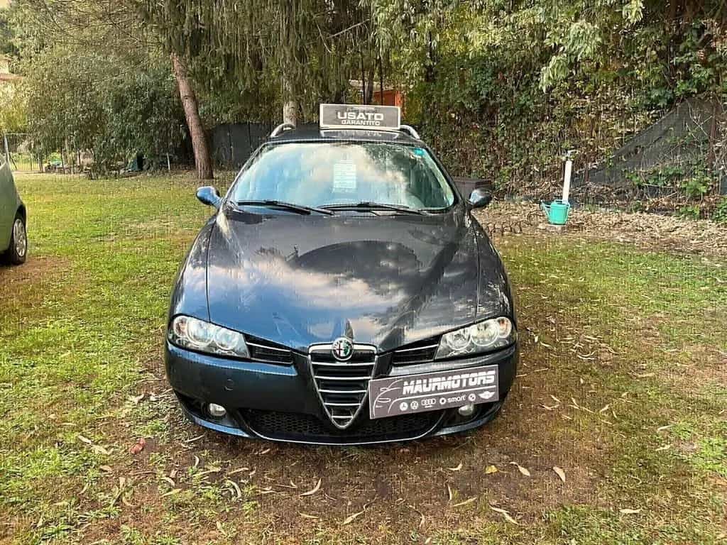 Alfa Romeo 156 ALFA ROMEO 156 1.9 JTD SPORTWAGON EXCLUSIVE 06/2005-photo-1