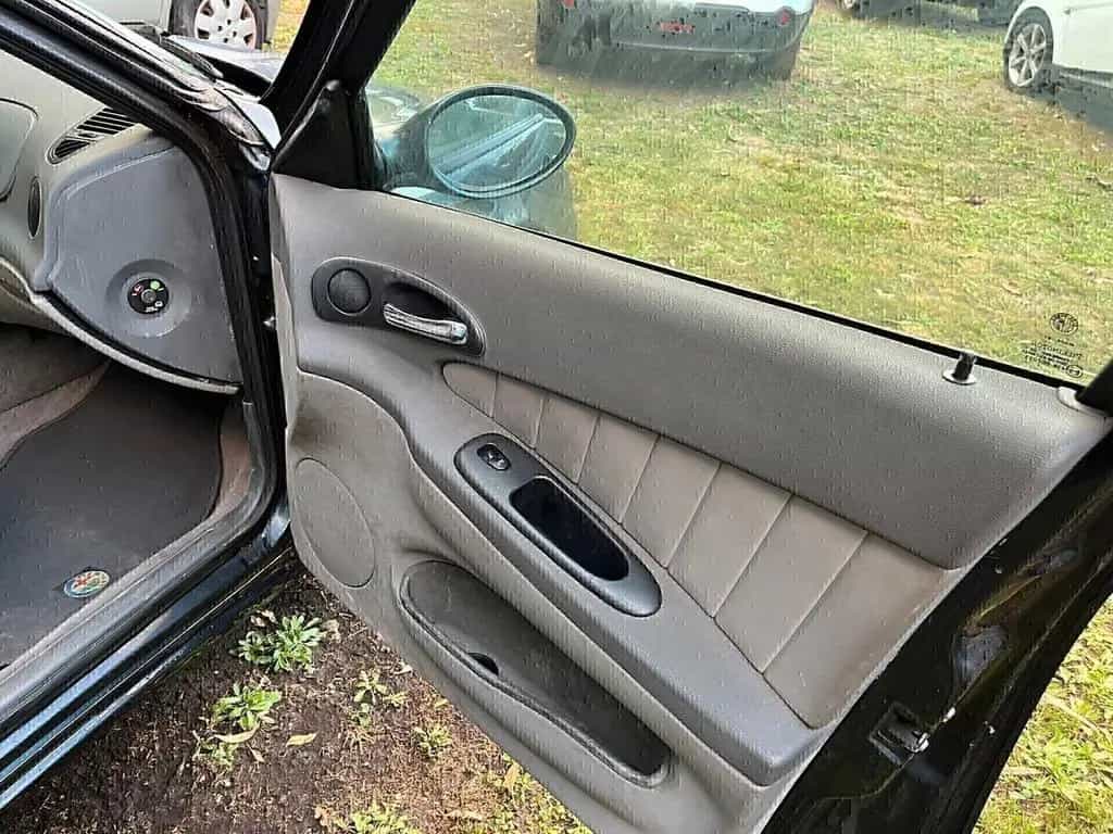 Alfa Romeo 156 ALFA ROMEO 156 1.9 JTD SPORTWAGON EXCLUSIVE 06/2005-photo-12