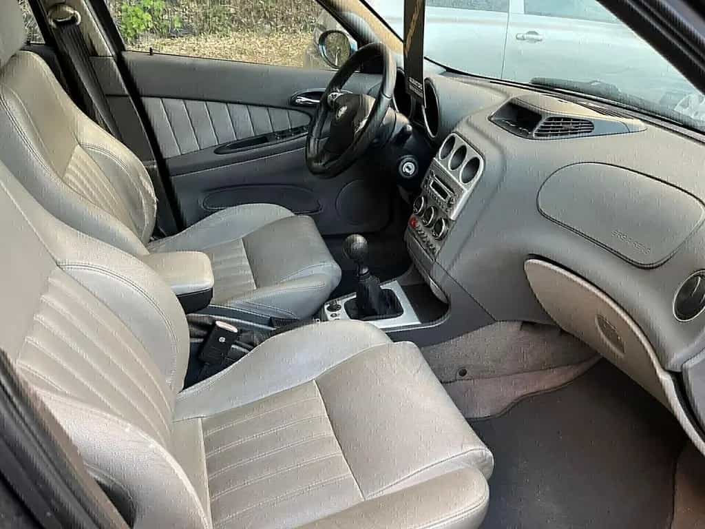 Alfa Romeo 156 ALFA ROMEO 156 1.9 JTD SPORTWAGON EXCLUSIVE 06/2005-photo-14