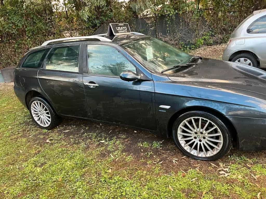Alfa Romeo 156 ALFA ROMEO 156 1.9 JTD SPORTWAGON EXCLUSIVE 06/2005-photo-5