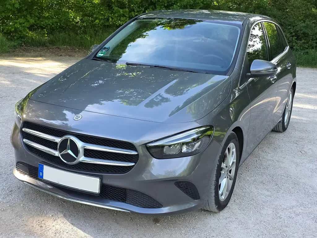 Mercedes-Benz B 200 Progressive 09/2020-photo-0