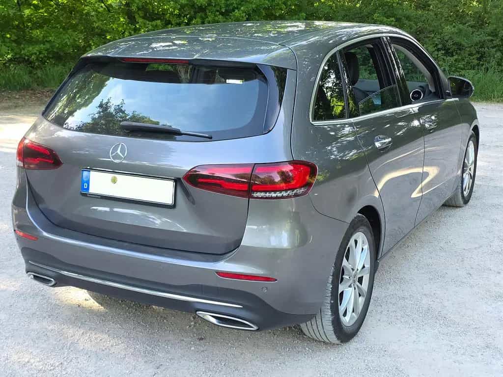 Mercedes-Benz B 200 Progressive 09/2020-photo-2
