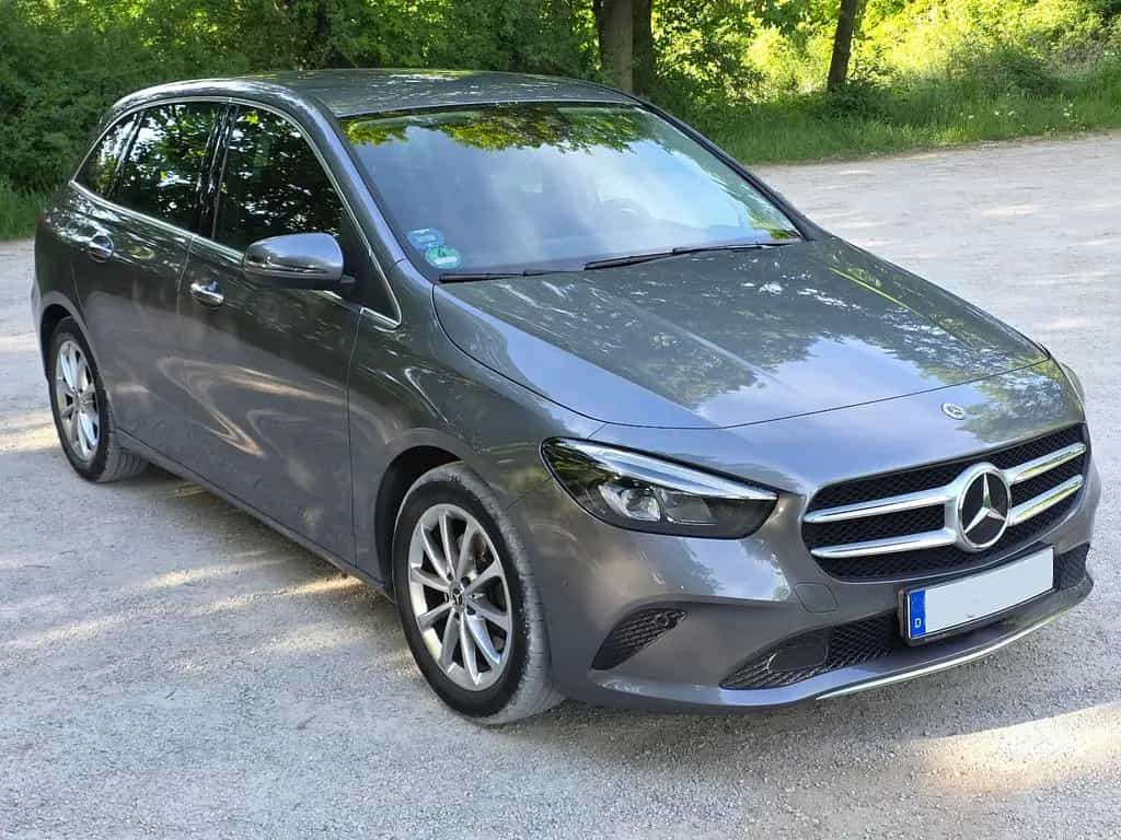 Mercedes-Benz B 200 Progressive 09/2020-photo-3
