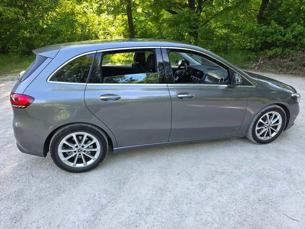 Mercedes-Benz B 200 Progressive 09/2020-photo-4