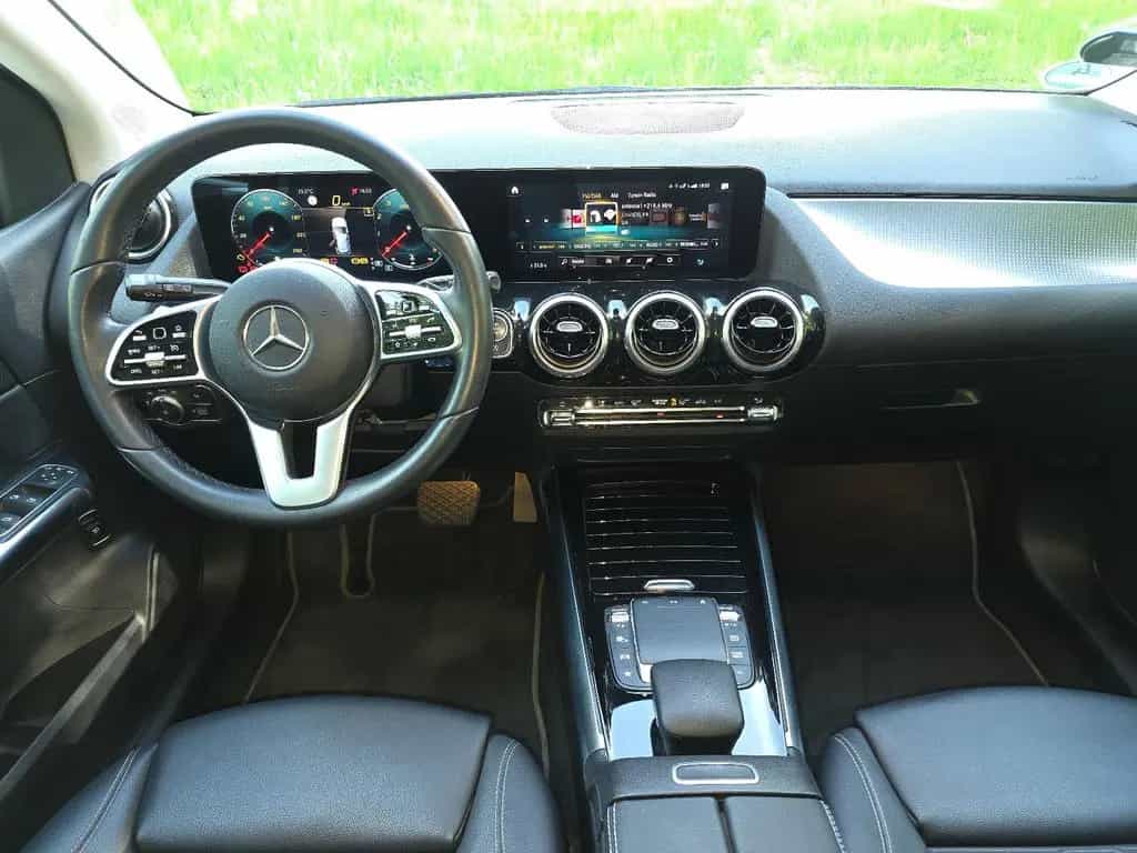 Mercedes-Benz B 200 Progressive 09/2020-photo-5
