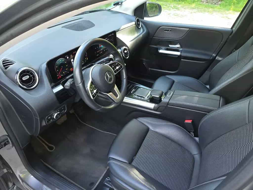 Mercedes-Benz B 200 Progressive 09/2020-photo-6