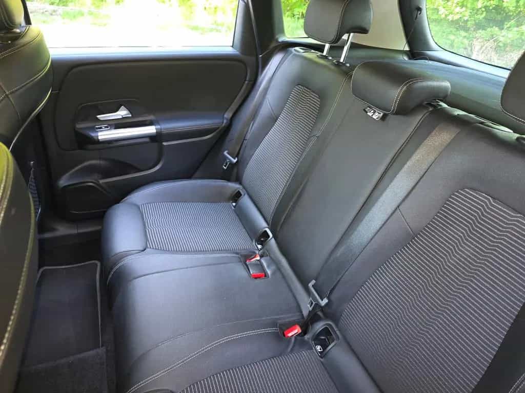 Mercedes-Benz B 200 Progressive 09/2020-photo-7