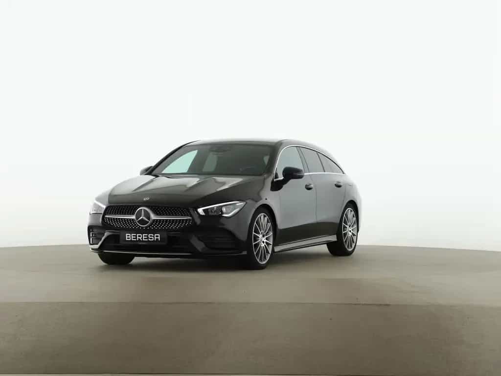 Mercedes-Benz CLA 180 Shooting Brake CLA 180 SB AMG AHK Kamera LED Ambiente MBUX 08/2020-photo-1