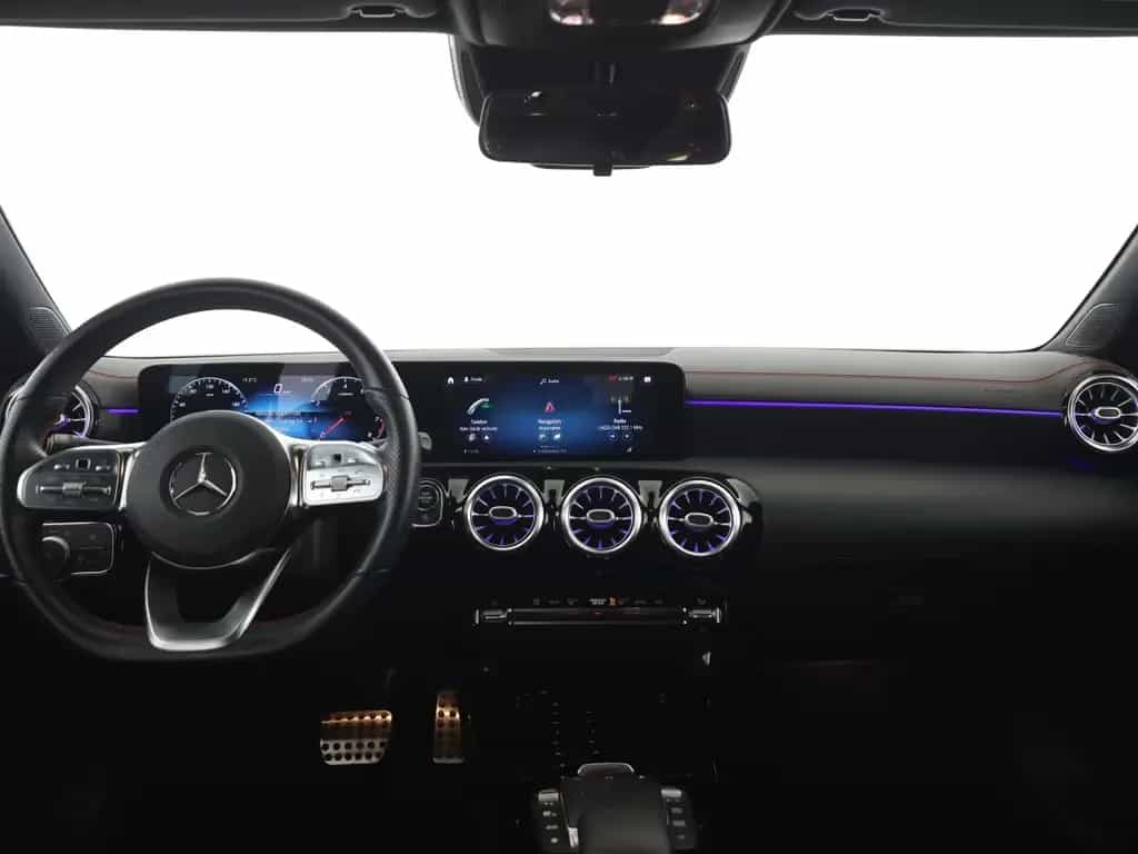 Mercedes-Benz CLA 180 Shooting Brake CLA 180 SB AMG AHK Kamera LED Ambiente MBUX 08/2020-photo-10
