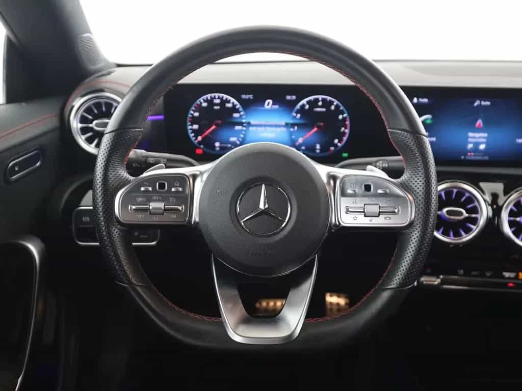 Mercedes-Benz CLA 180 Shooting Brake CLA 180 SB AMG AHK Kamera LED Ambiente MBUX 08/2020-photo-11