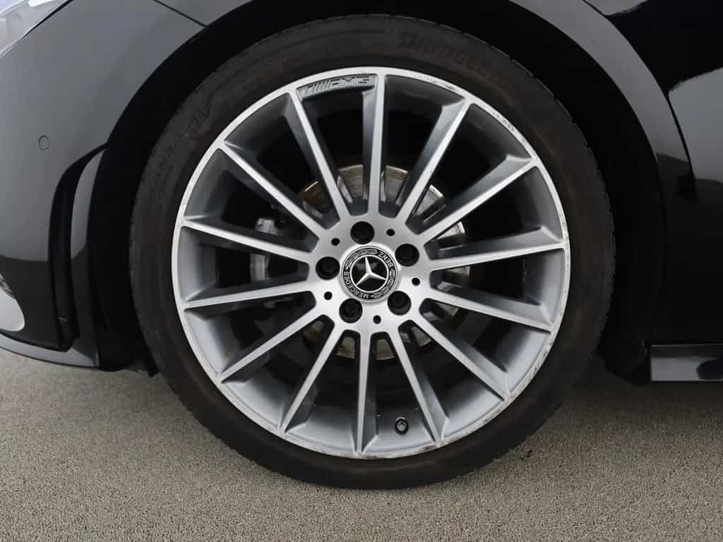 Mercedes-Benz CLA 180 Shooting Brake CLA 180 SB AMG AHK Kamera LED Ambiente MBUX 08/2020-photo-16