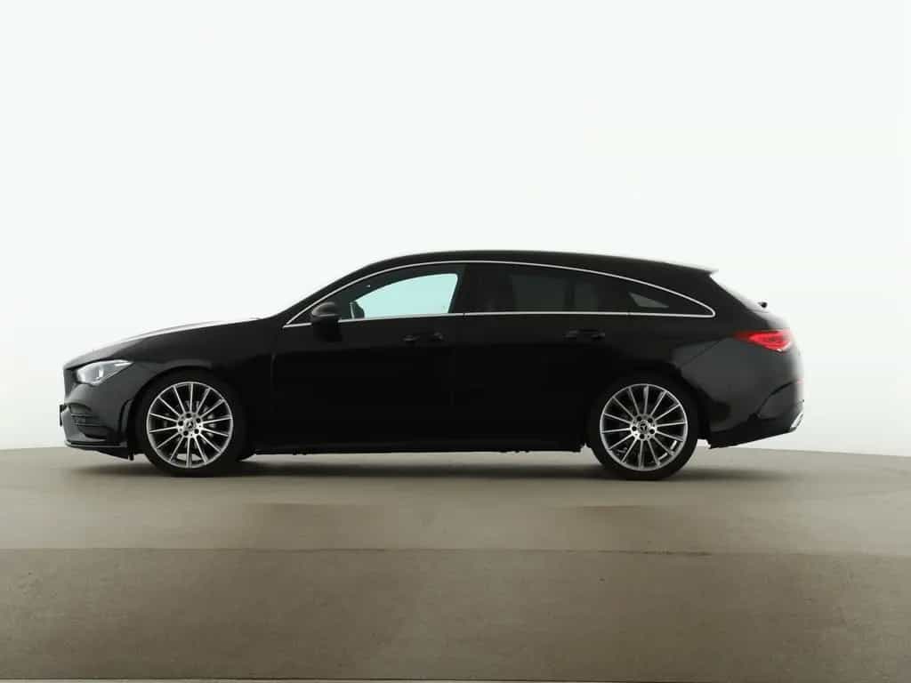 Mercedes-Benz CLA 180 Shooting Brake CLA 180 SB AMG AHK Kamera LED Ambiente MBUX 08/2020-photo-3
