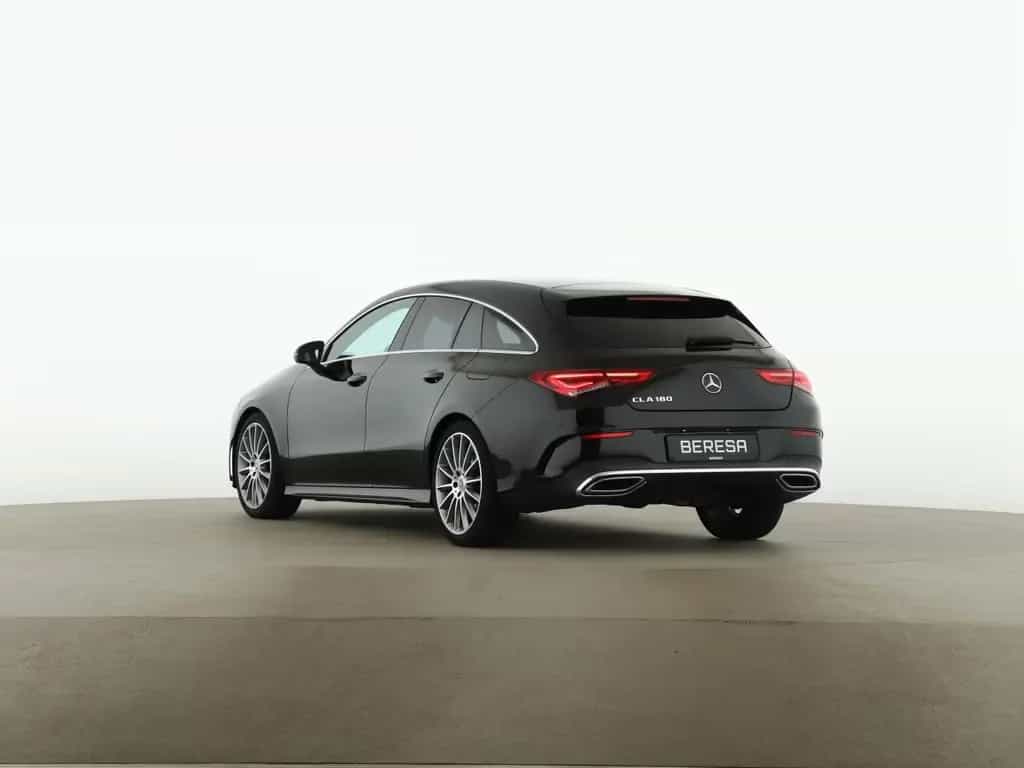 Mercedes-Benz CLA 180 Shooting Brake CLA 180 SB AMG AHK Kamera LED Ambiente MBUX 08/2020-photo-4