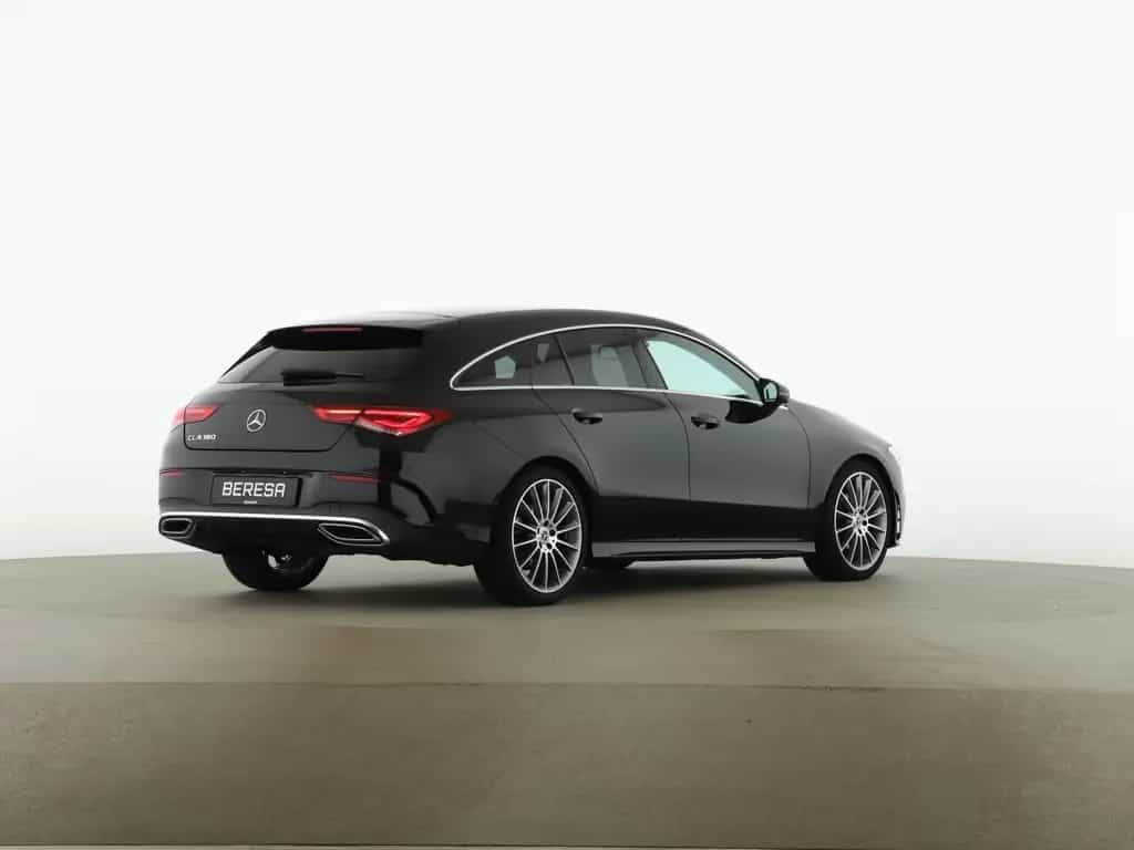 Mercedes-Benz CLA 180 Shooting Brake CLA 180 SB AMG AHK Kamera LED Ambiente MBUX 08/2020-photo-6