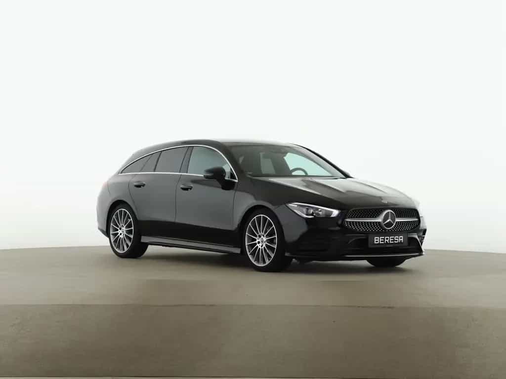 Mercedes-Benz CLA 180 Shooting Brake CLA 180 SB AMG AHK Kamera LED Ambiente MBUX 08/2020-photo-8