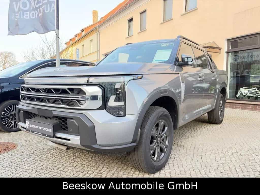 DFSK Other Rich 9 PickUp 2.3 Diesel AT 4×4 CarPlay LED 360° null-photo-0