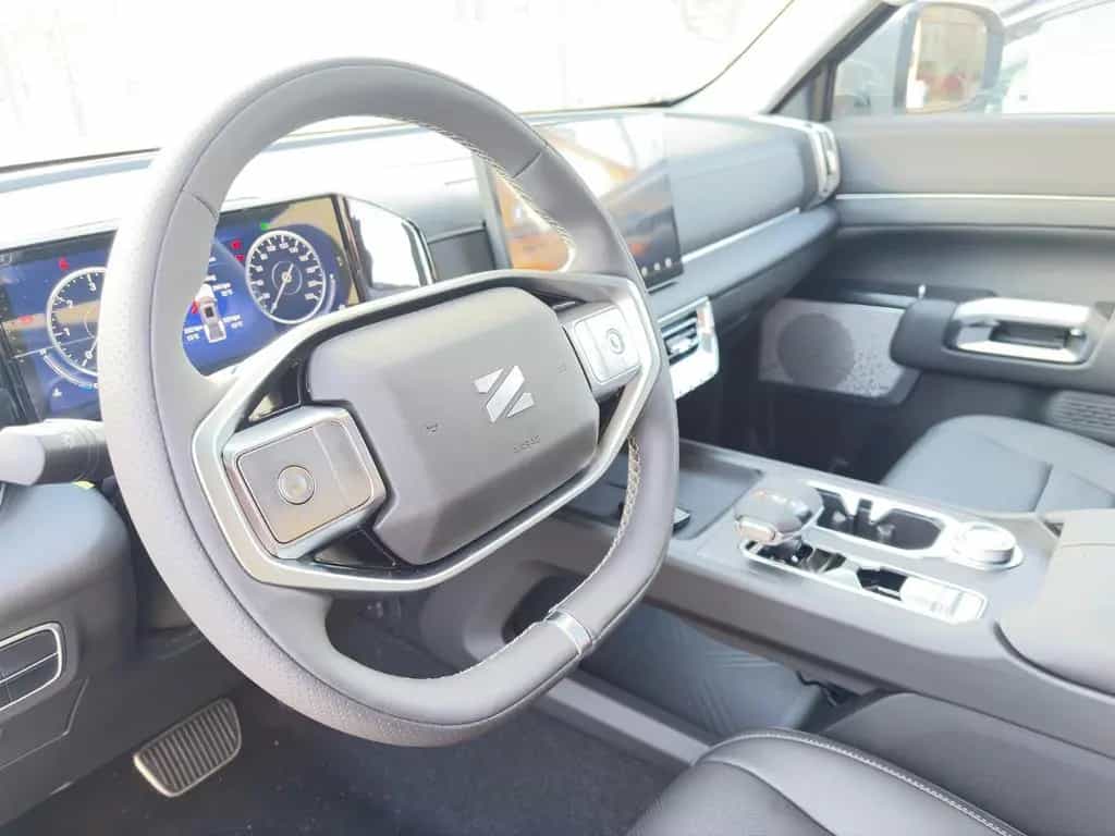 DFSK Other Rich 9 PickUp 2.3 Diesel AT 4×4 CarPlay LED 360° null-photo-10