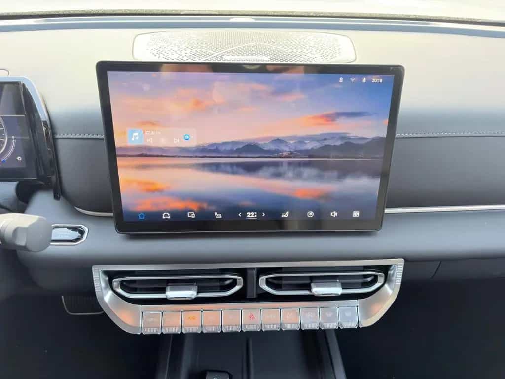 DFSK Other Rich 9 PickUp 2.3 Diesel AT 4×4 CarPlay LED 360° null-photo-13
