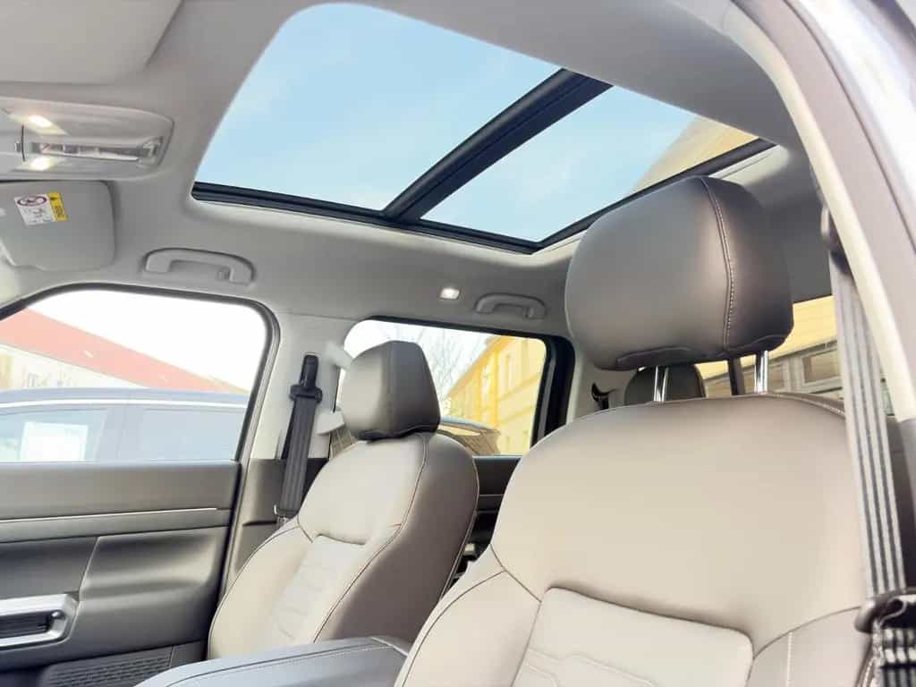 DFSK Other Rich 9 PickUp 2.3 Diesel AT 4×4 CarPlay LED 360° null-photo-16