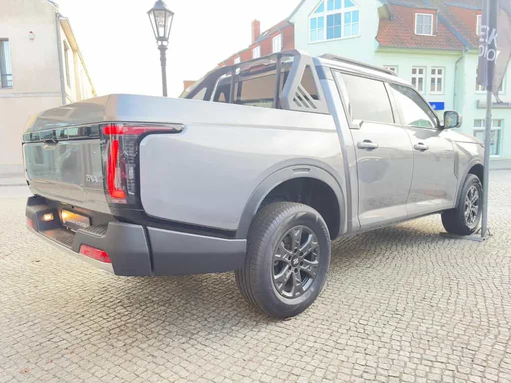 DFSK Other Rich 9 PickUp 2.3 Diesel AT 4×4 CarPlay LED 360° null-photo-20