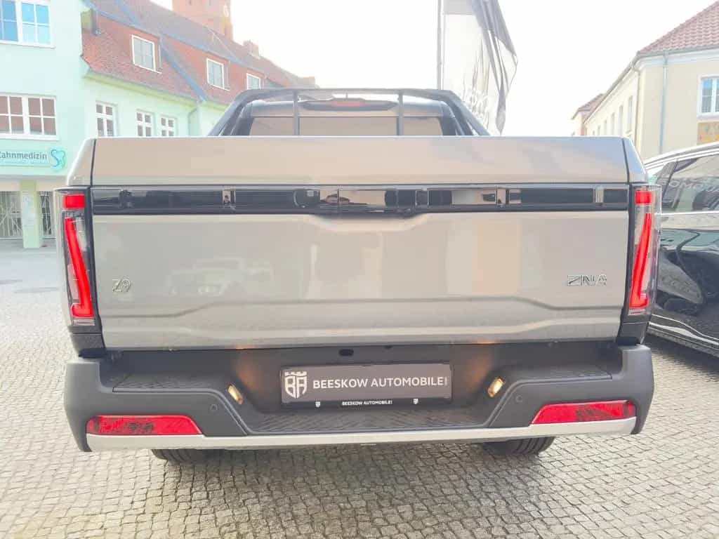 DFSK Other Rich 9 PickUp 2.3 Diesel AT 4×4 CarPlay LED 360° null-photo-21
