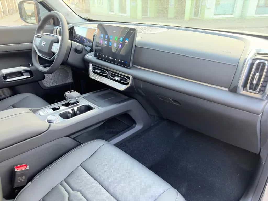 DFSK Other Rich 9 PickUp 2.3 Diesel AT 4×4 CarPlay LED 360° null-photo-23
