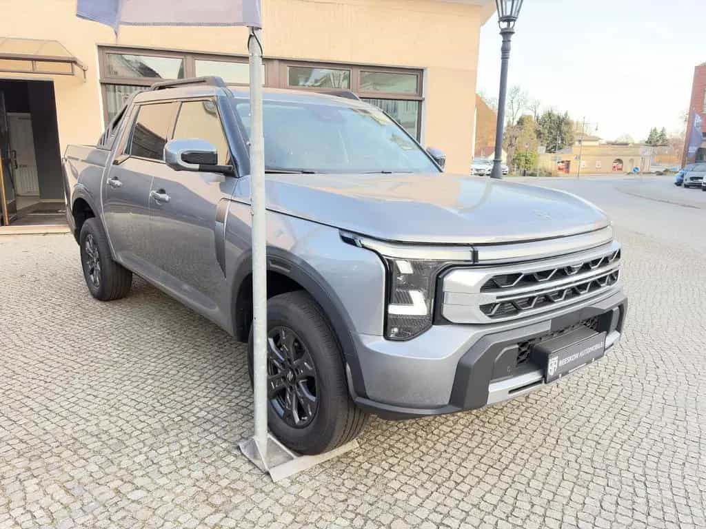 DFSK Other Rich 9 PickUp 2.3 Diesel AT 4×4 CarPlay LED 360° null-photo-4