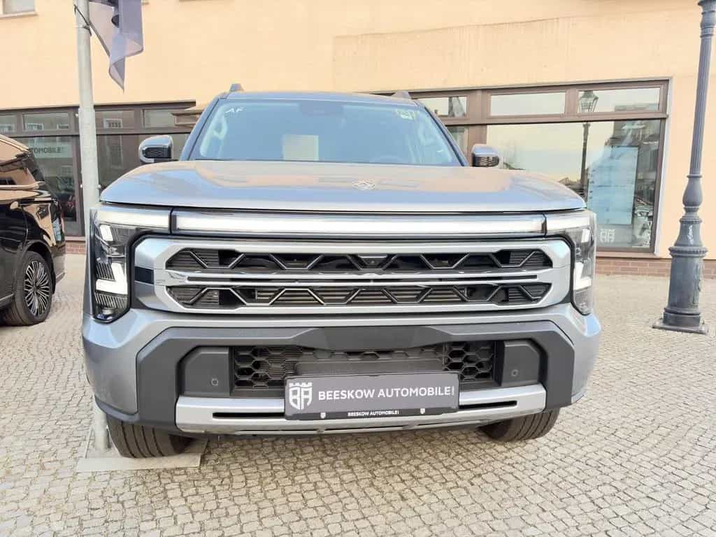 DFSK Other Rich 9 PickUp 2.3 Diesel AT 4×4 CarPlay LED 360° null-photo-5