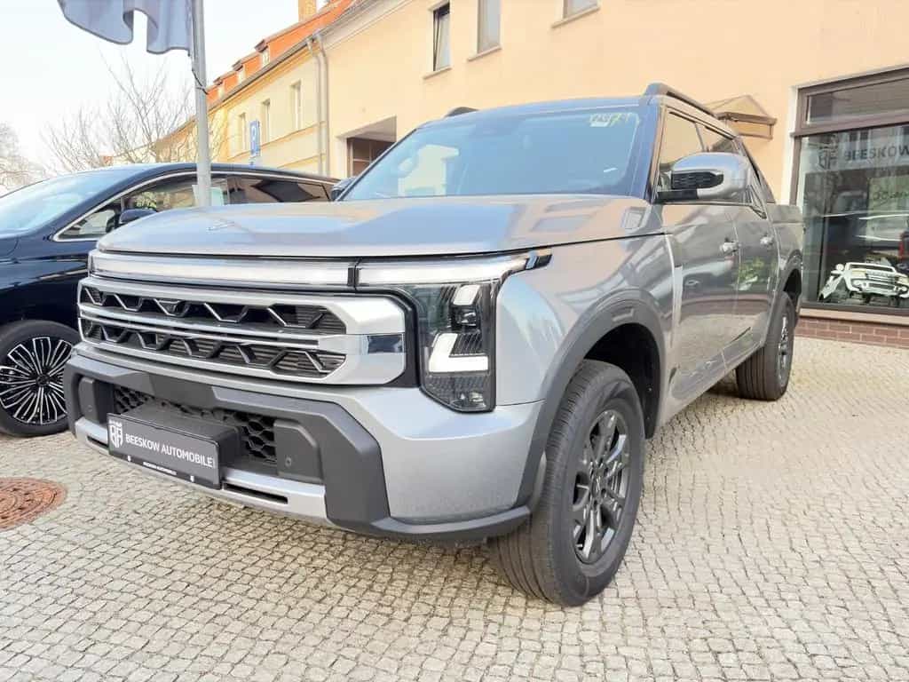 DFSK Other Rich 9 PickUp 2.3 Diesel AT 4×4 CarPlay LED 360° null-photo-6