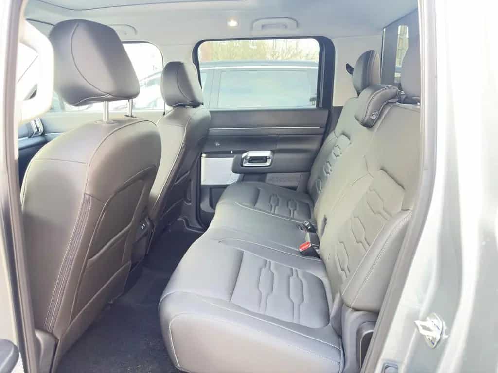 DFSK Other Rich 9 PickUp 2.3 Diesel AT 4×4 CarPlay LED 360° null-photo-9