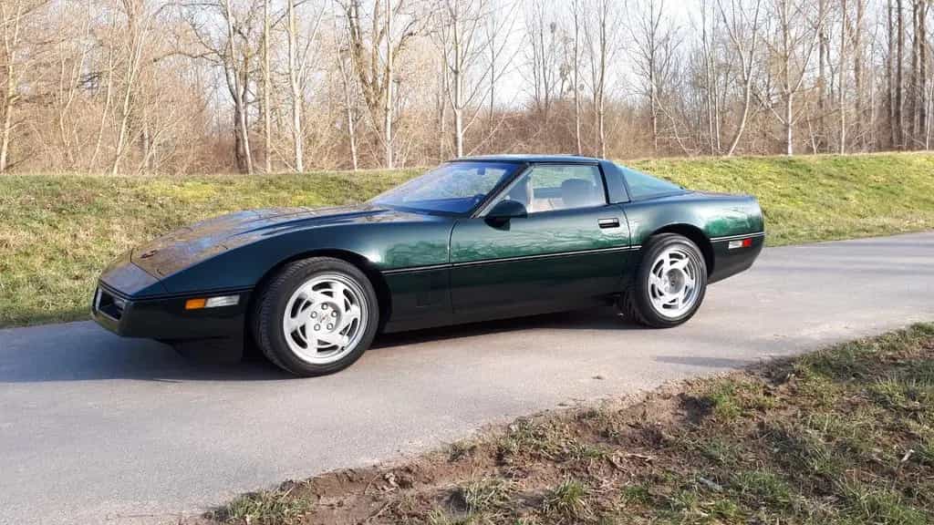 Corvette C4 ZR1 02/1990-photo-0