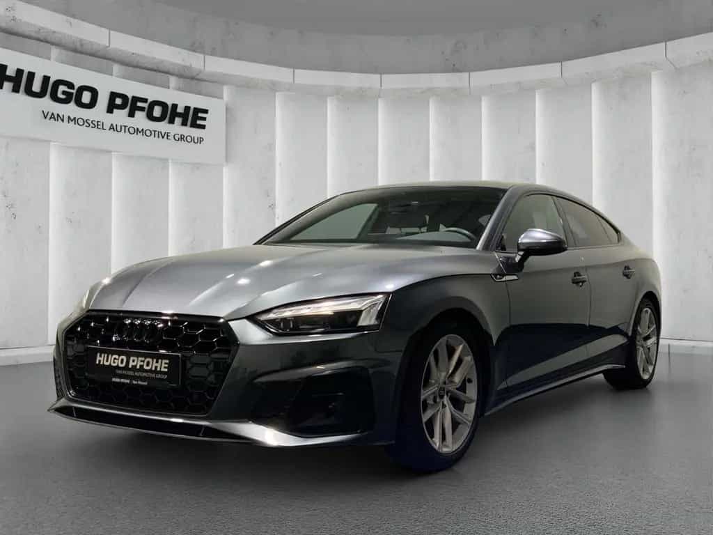 Audi A5 35 2.0 TDI Sportback S line (M-H) (EURO 6d) 06/2021-photo-0