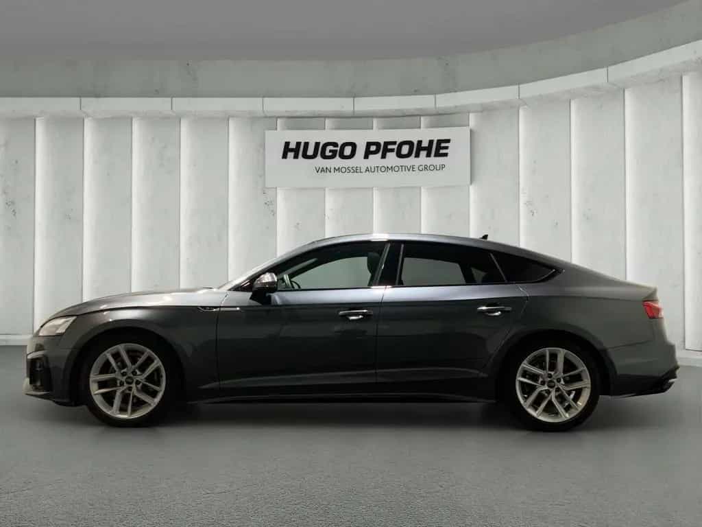 Audi A5 35 2.0 TDI Sportback S line (M-H) (EURO 6d) 06/2021-photo-1