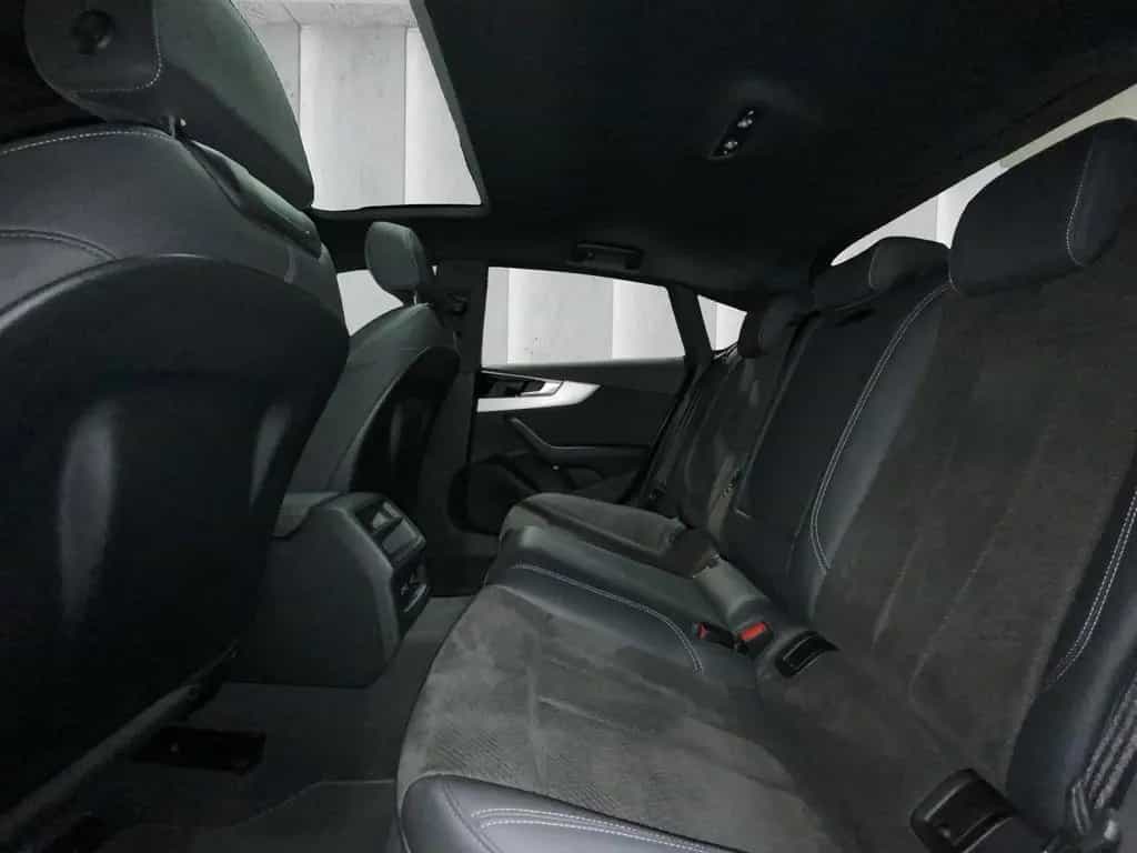 Audi A5 35 2.0 TDI Sportback S line (M-H) (EURO 6d) 06/2021-photo-10