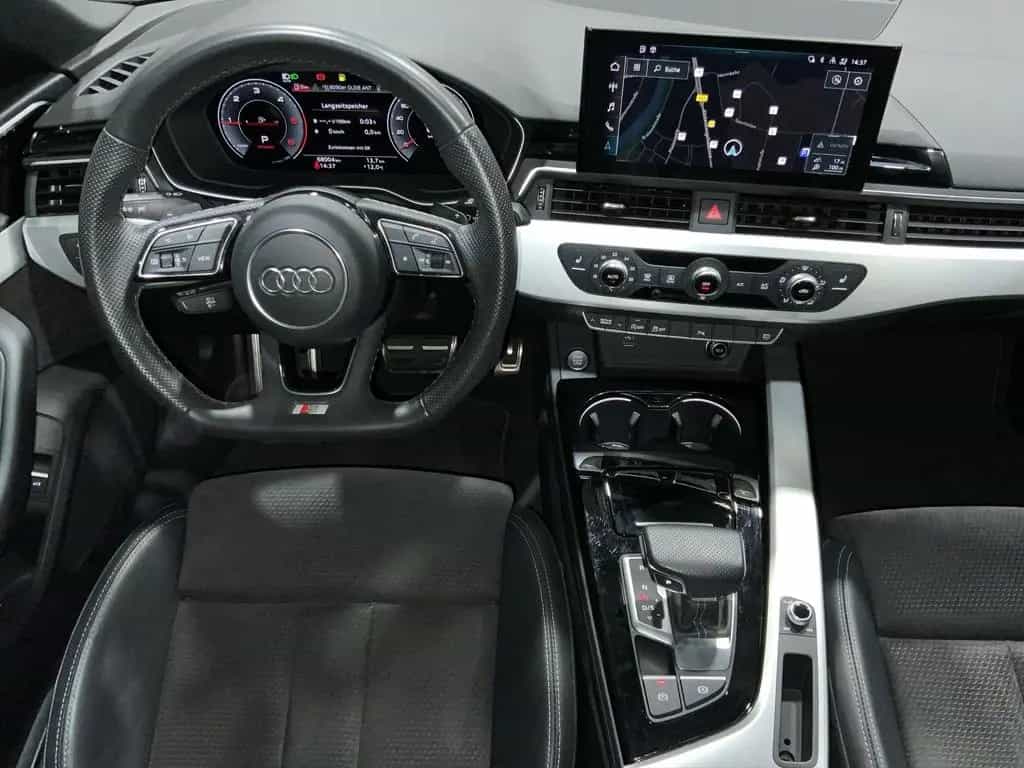 Audi A5 35 2.0 TDI Sportback S line (M-H) (EURO 6d) 06/2021-photo-11