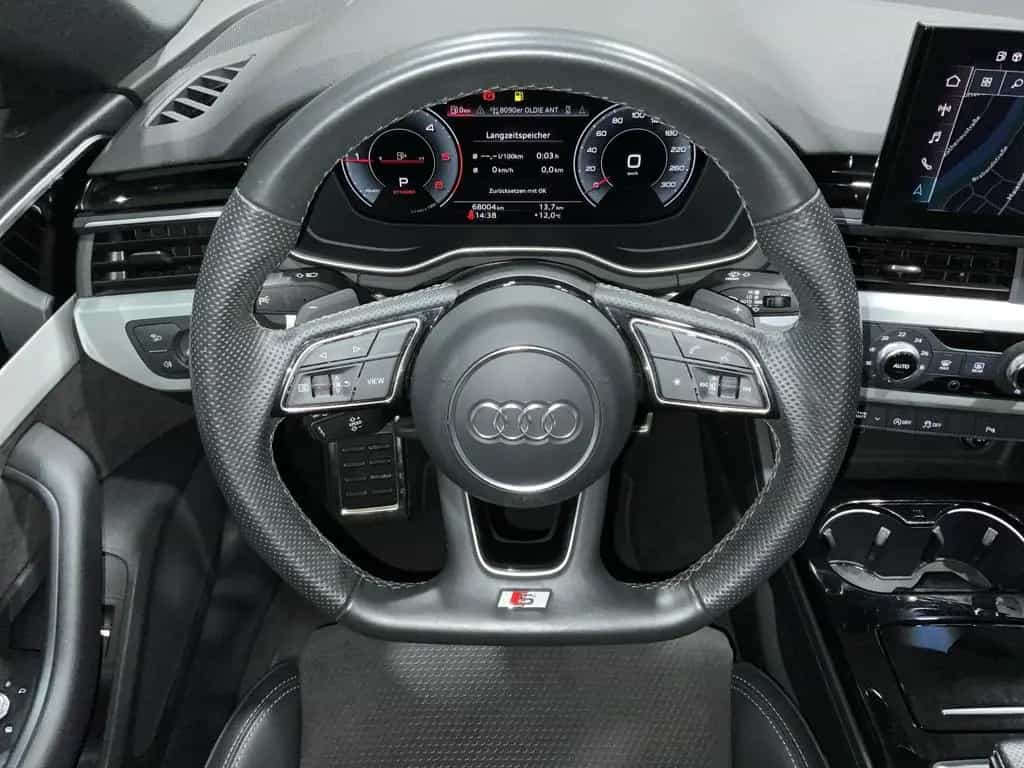 Audi A5 35 2.0 TDI Sportback S line (M-H) (EURO 6d) 06/2021-photo-12