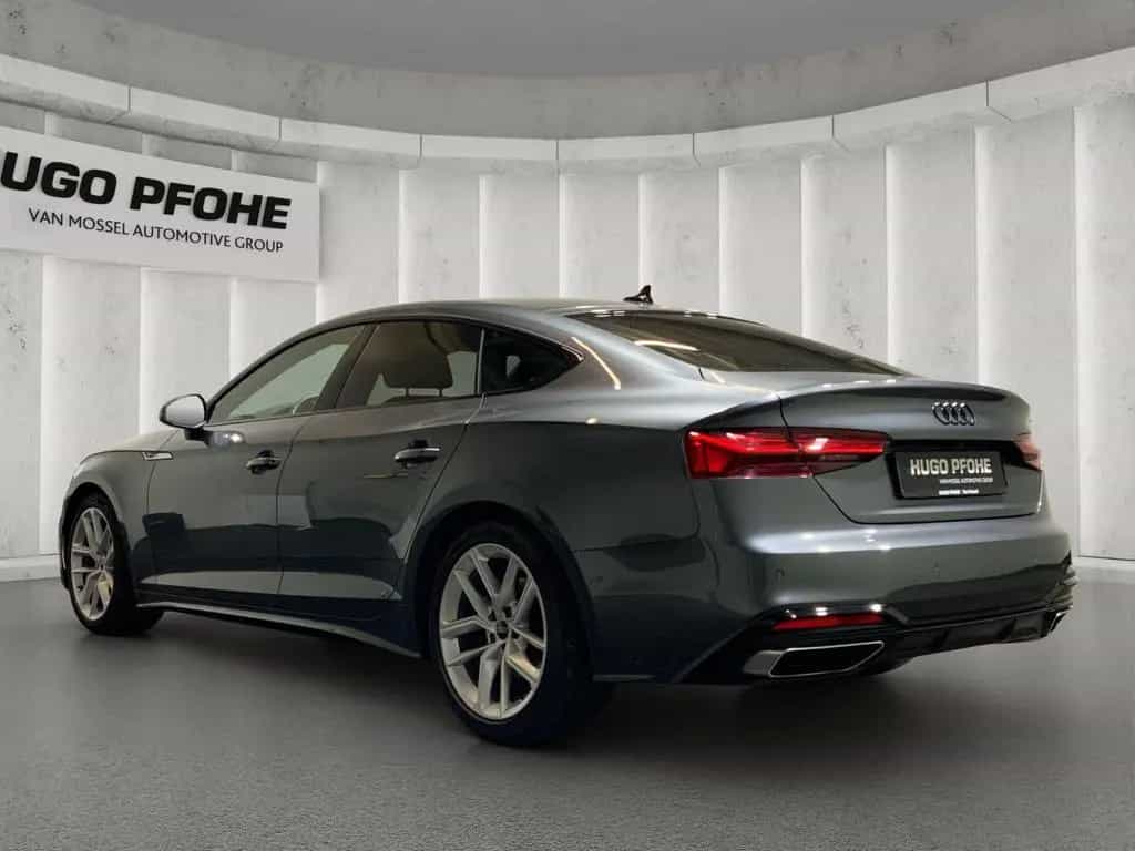 Audi A5 35 2.0 TDI Sportback S line (M-H) (EURO 6d) 06/2021-photo-2