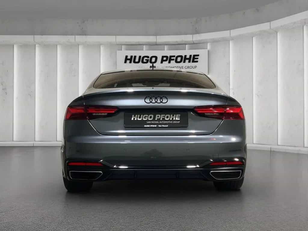 Audi A5 35 2.0 TDI Sportback S line (M-H) (EURO 6d) 06/2021-photo-3