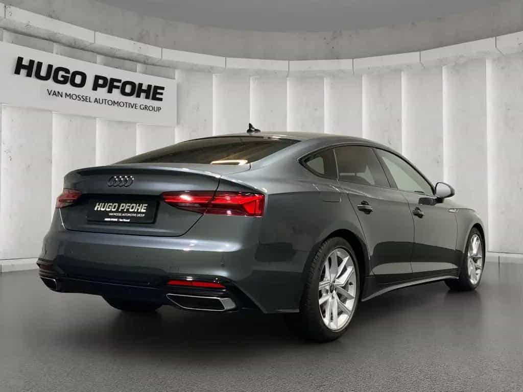 Audi A5 35 2.0 TDI Sportback S line (M-H) (EURO 6d) 06/2021-photo-4