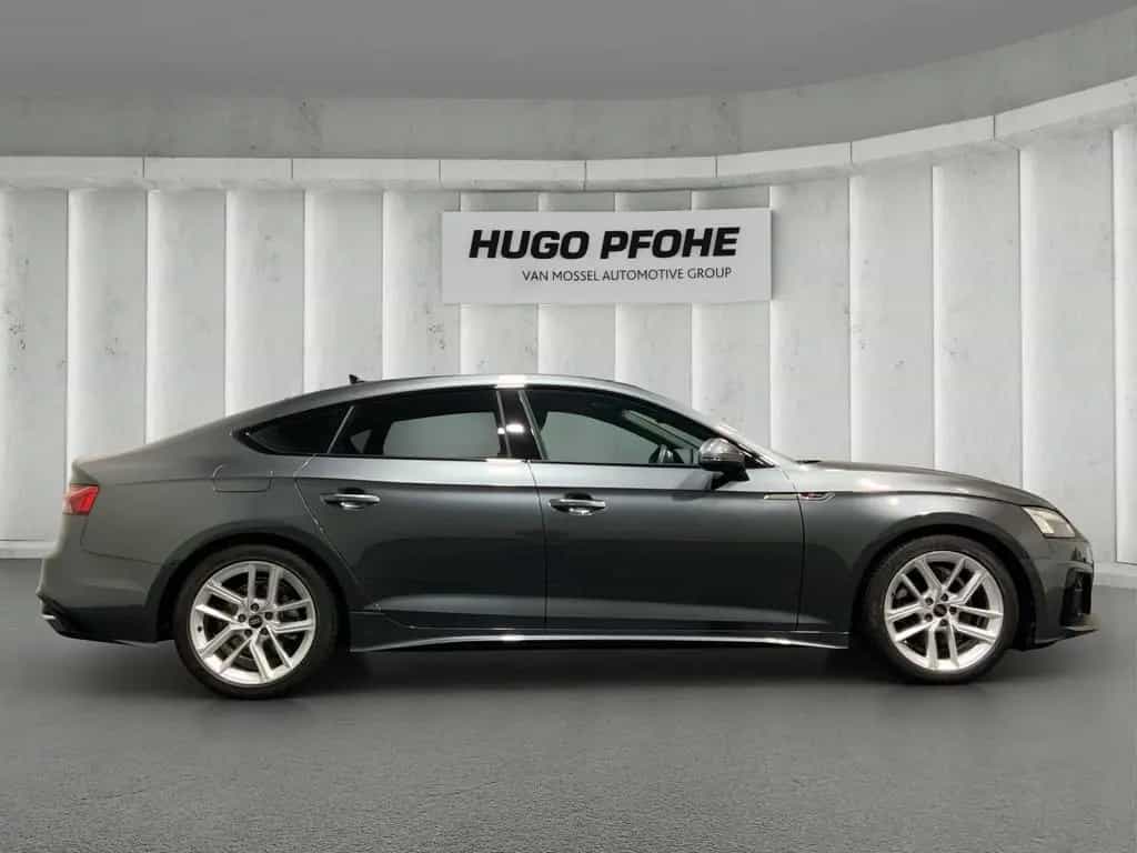 Audi A5 35 2.0 TDI Sportback S line (M-H) (EURO 6d) 06/2021-photo-5