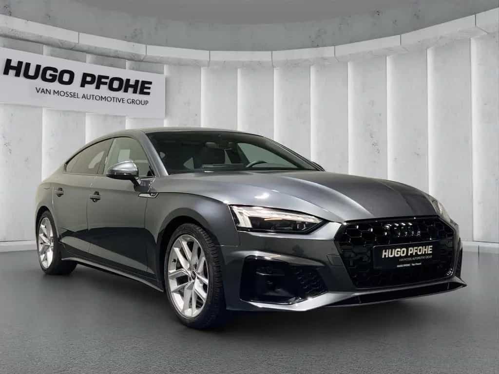 Audi A5 35 2.0 TDI Sportback S line (M-H) (EURO 6d) 06/2021-photo-6