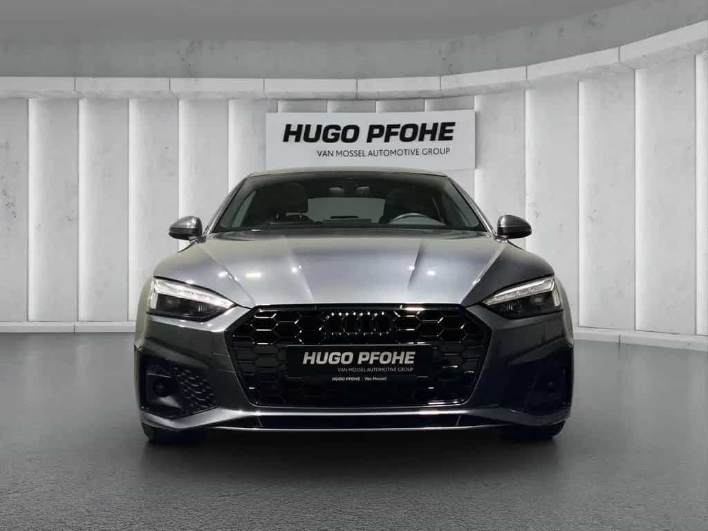 Audi A5 35 2.0 TDI Sportback S line (M-H) (EURO 6d) 06/2021-photo-7