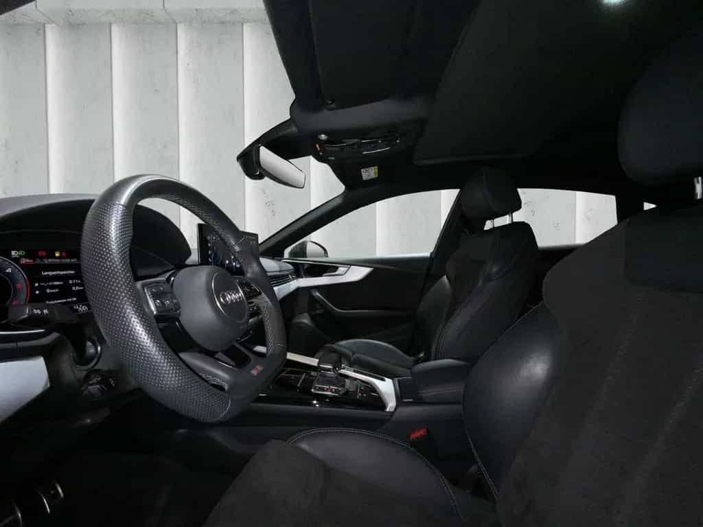 Audi A5 35 2.0 TDI Sportback S line (M-H) (EURO 6d) 06/2021-photo-9
