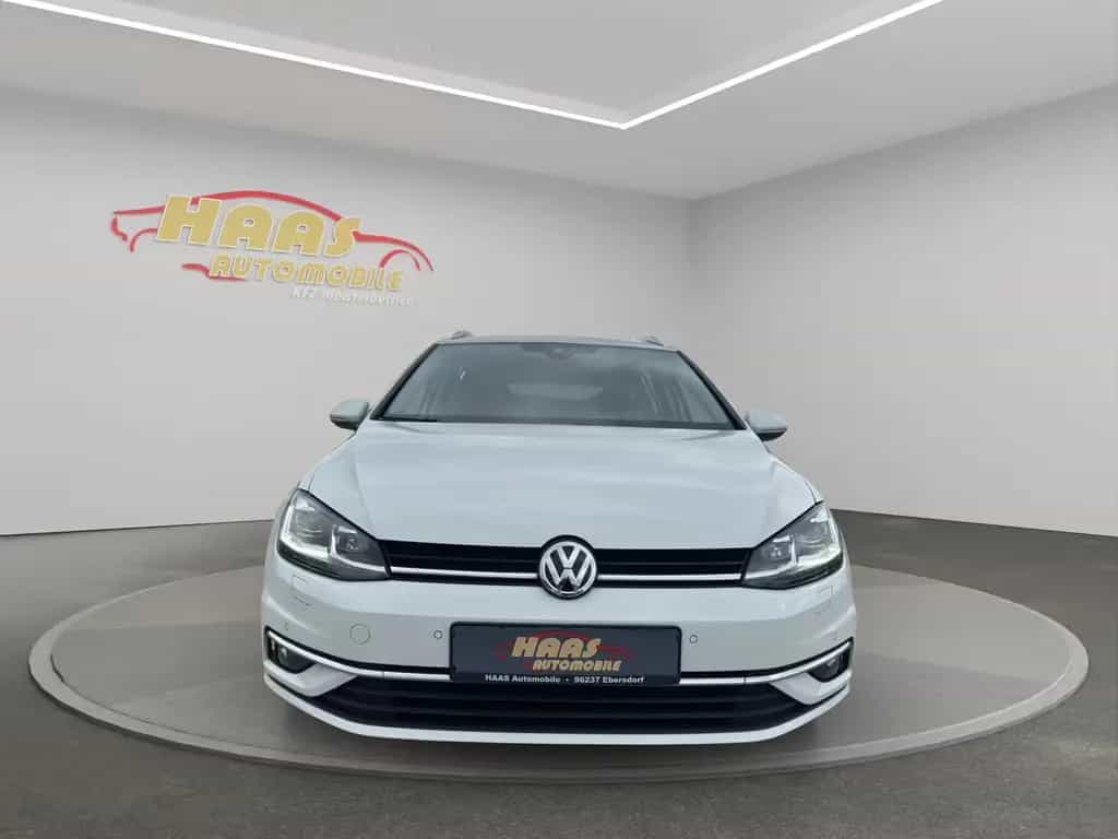 Volkswagen Golf VII Variant Highline BMT *ACC*Alcantara* 01/2018-photo-1