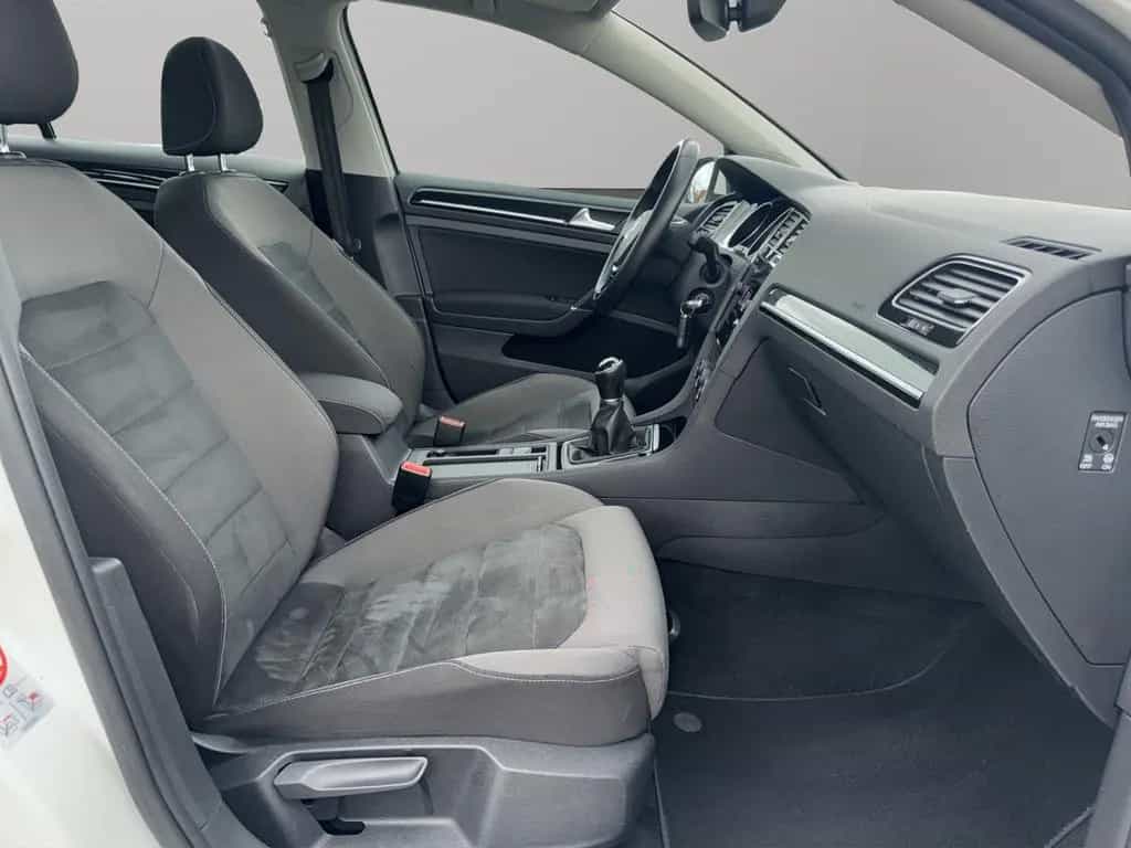 Volkswagen Golf VII Variant Highline BMT *ACC*Alcantara* 01/2018-photo-11