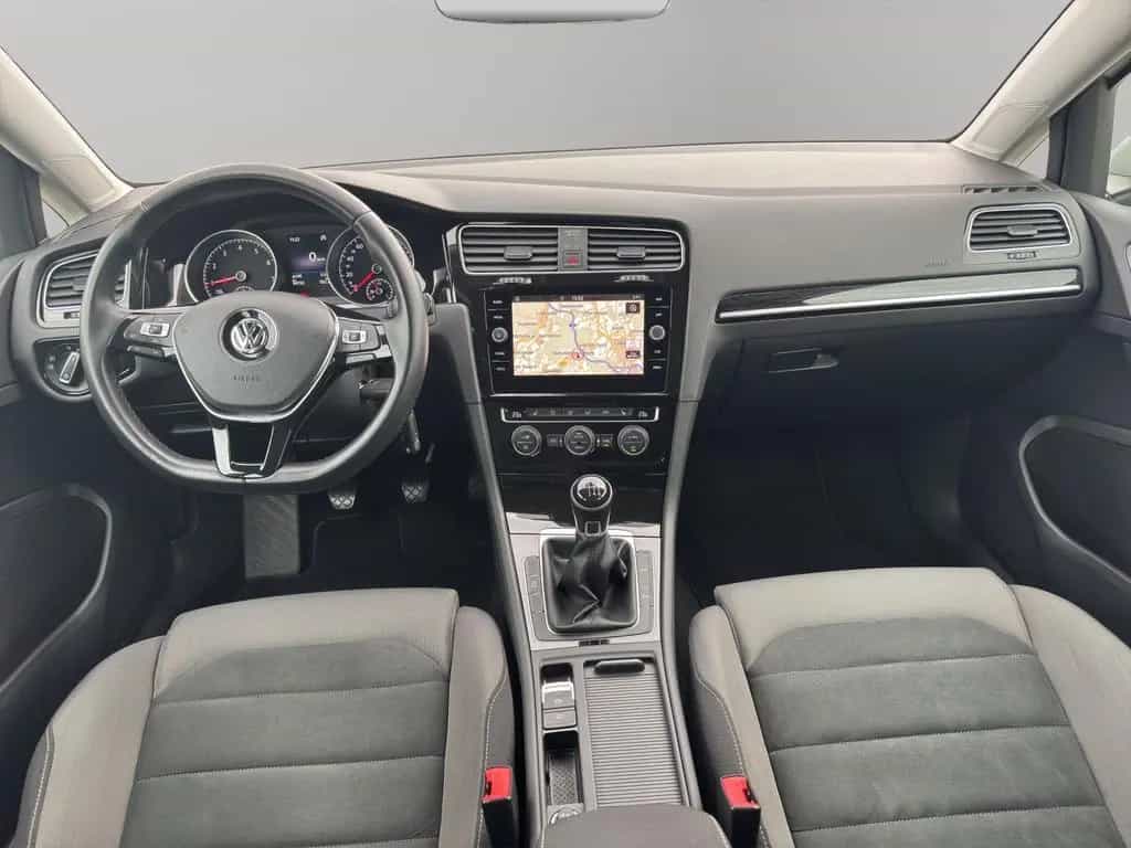 Volkswagen Golf VII Variant Highline BMT *ACC*Alcantara* 01/2018-photo-12