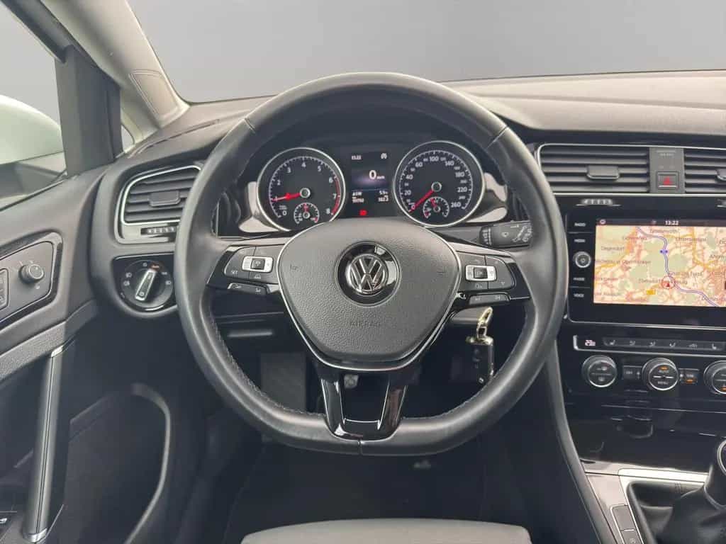 Volkswagen Golf VII Variant Highline BMT *ACC*Alcantara* 01/2018-photo-13